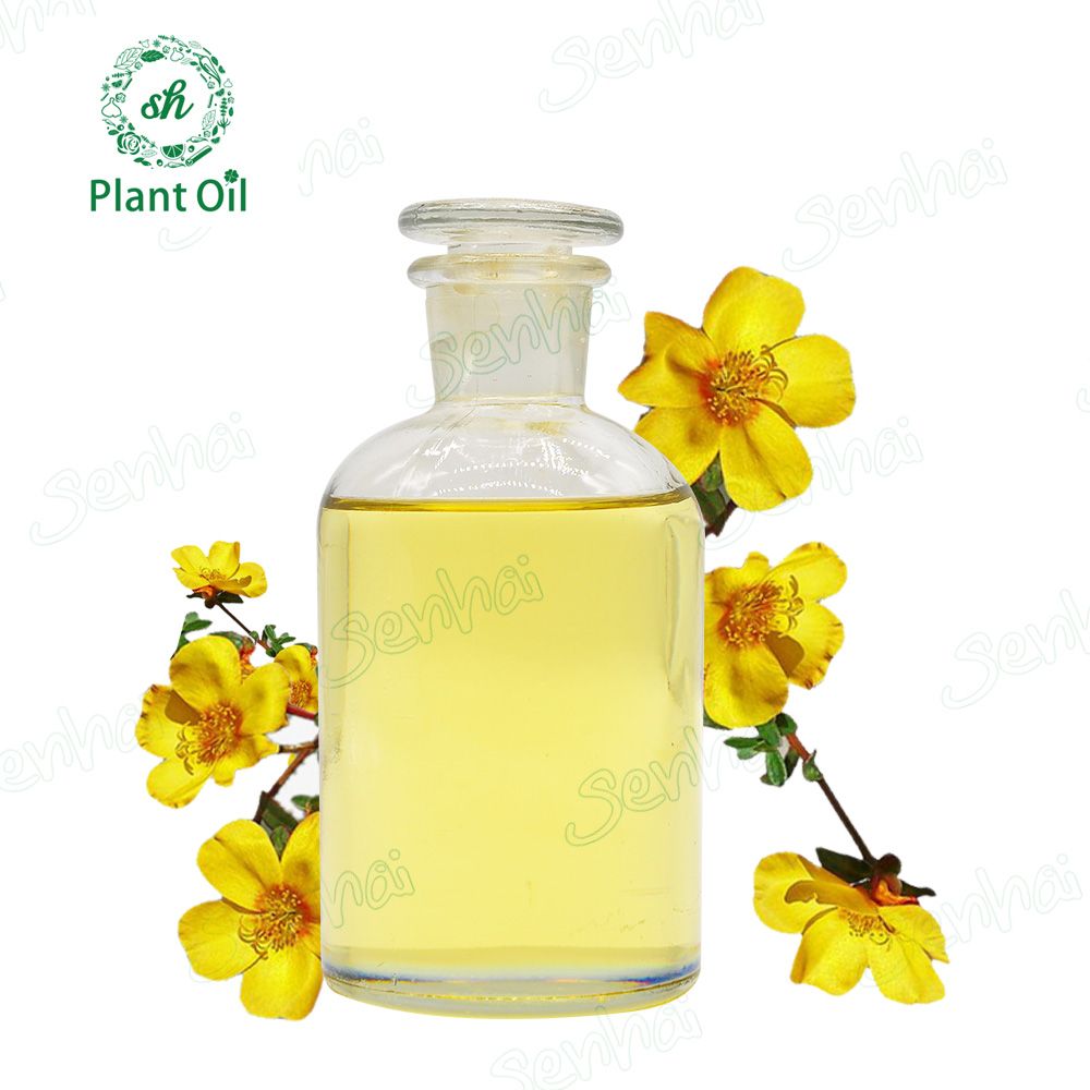 天然植物提取月见草油图片