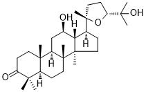 12β-Hydroxyocotillone图片