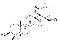 3β-Hydroxyurs-11-en-28,13β-内酰胺图片