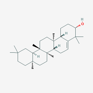 5-谷氨酰胺-3β-醇图片