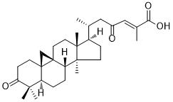 3,23-Dioxocycloart-24-en-26-oic acid图片