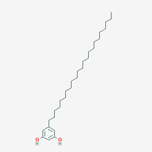 5-Tricosyl-1,3-benzenediol图片