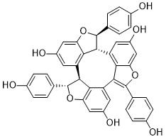 Caraphenol A图片