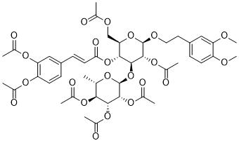 Brachynoside heptaacetate图片