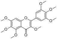 3,5,6,7,3',4',5'-Heptamethoxyflavone图片