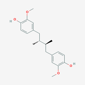 Dihydroguaiaretic acid图片