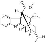 5-Methoxystrictamine图片