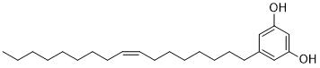 5-(Z-Heptadec-8-enyl)resorcinol图片