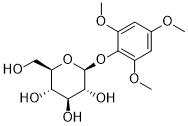 2,4,6-Trimethoxyphenol glucoside图片