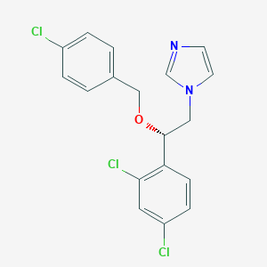 (S)-益康唑图片