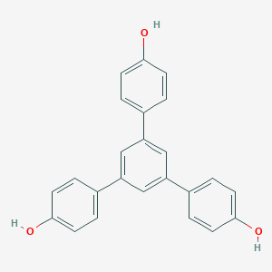 1,3,5-Tri(4-hydroxyphenyl)benzene图片