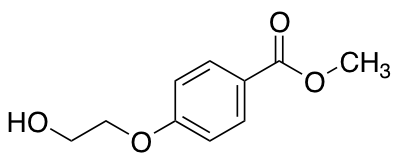 4-(2-羟基乙氧基)苯甲酸甲酯图片