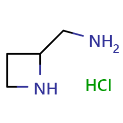 (azetidin-2-yl)methanaminehydrochloride图片
