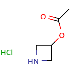 azetidin-3-ylacetatehydrochloride图片