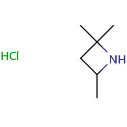 2,2,4-trimethylazetidinehydrochloride图片