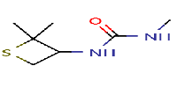 1-(2,2-dimethylthietan-3-yl)-3-methylurea图片