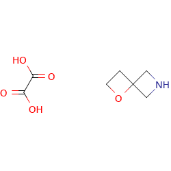 1-oxa-6-azaspiro[3,3]heptaneoxalicacid图片