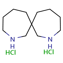 2,9-diazaspiro[6,6]tridecanedihydrochloride图片