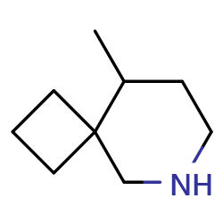 9-methyl-6-azaspiro[3,5]nonane图片