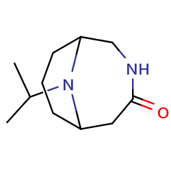 10-(propan-2-yl)-3,10-diazabicyclo[4,3,1]decan-4-one图片