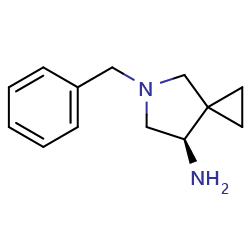 (7R)-5-benzyl-5-azaspiro[2,4]heptan-7-amine图片
