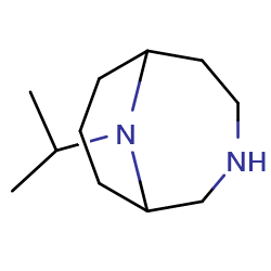 10-(propan-2-yl)-3,10-diazabicyclo[4,3,1]decane图片