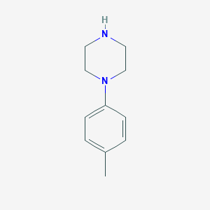 1-(4-Methylphenyl)piperazine图片