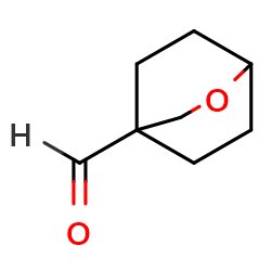 2-oxabicyclo[2,2,2]octane-4-carbaldehyde图片
