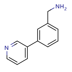 1-[3-(pyridin-3-yl)phenyl]methanamine图片