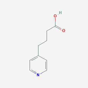 4-(pyridin-4-yl)butanoicacid图片