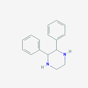 2,3-diphenylpiperazine图片