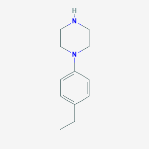 1-(4-ethylphenyl)piperazine图片