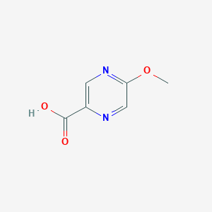 5-methoxypyrazine-2-carboxylicacid图片