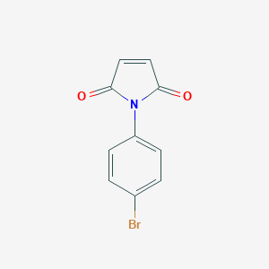 1-(4-Bromophenyl)-1H-pyrrole-2,5-dione图片