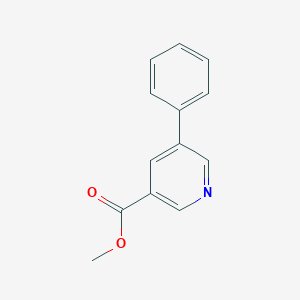 Methyl 5-Phenylnicotinate图片