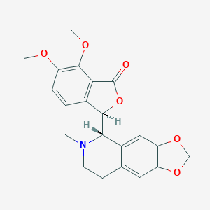 (+)-β-Hydrastine图片