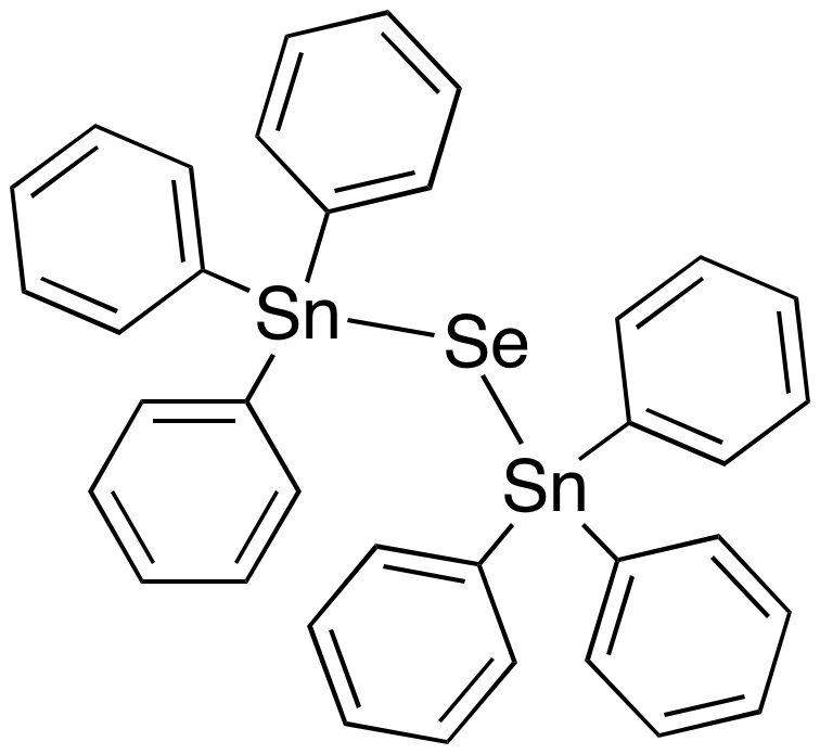 Bis(triphenyltin)selenide图片