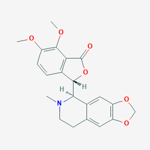 (+/-)-β-Hydrastine图片