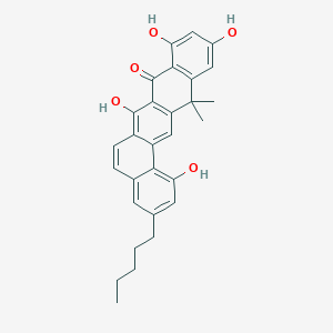 Benastatin C图片