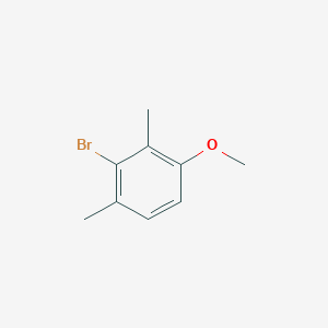 2-Bromo-4-methoxy-1,3-dimethyl-benzene图片