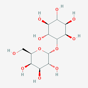 Isogalactinol Hydrate图片