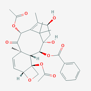 Δ6,7-Baccatin III图片