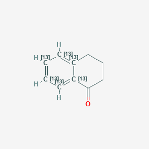 α-Tetralone-13C6图片