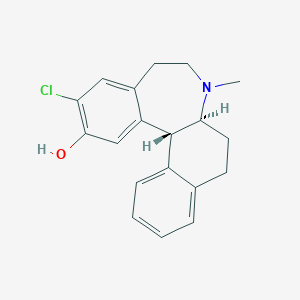 Ecopipam-13C6图片