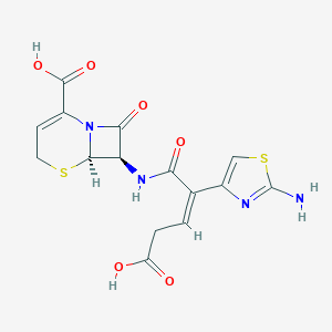 Ceftibuten-13C3图片