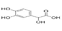 DL-3,4-二羟基扁桃酸图片