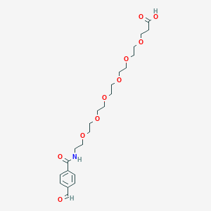 Ald-Ph-PEG6-acid图片