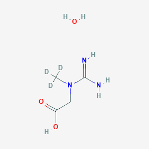 Creatine-(methyl-d3)Monohydrate图片