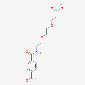 Ald-Ph-PEG2-acid图片