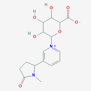 Cotinine N-β-D-Glucuronide图片